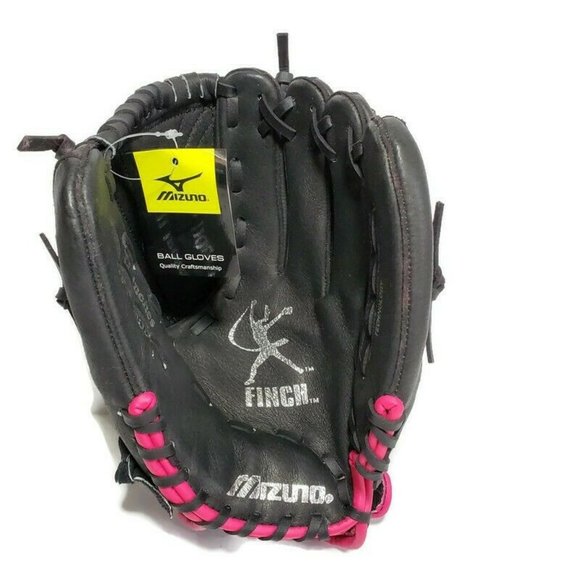 mizuno power close softball glove